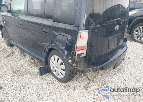 2005 Scion Xb from USA, damaged, VIN JTLKT324950219908